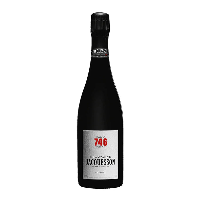 Champagne AOC Cuvée 746 Extra Brut Jacquesson 1,5L Magnum — Champagne