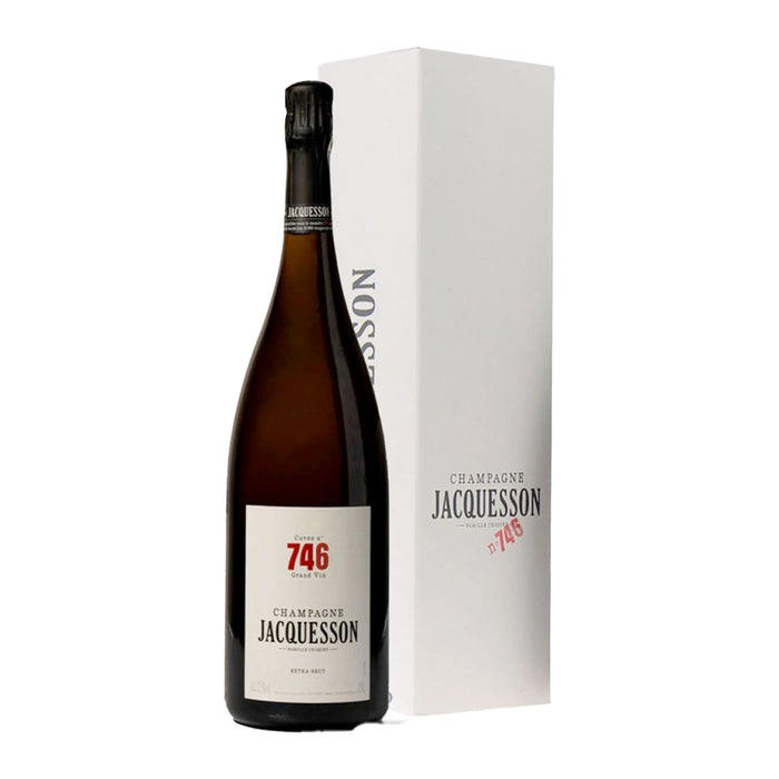 Champagne Extra Brut Cuvée 746 Astuccio MAGNUM - Jacquesson