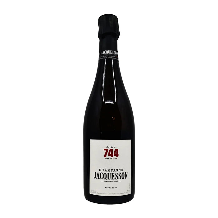 Champagne Extra Brut Cuvée 744 - Jacquesson