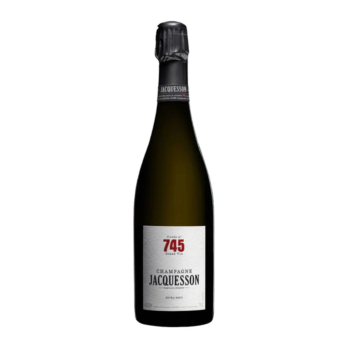 Champagne AOC Cuvée 745 Extra Brut Jacquesson 0,75L — Champagne