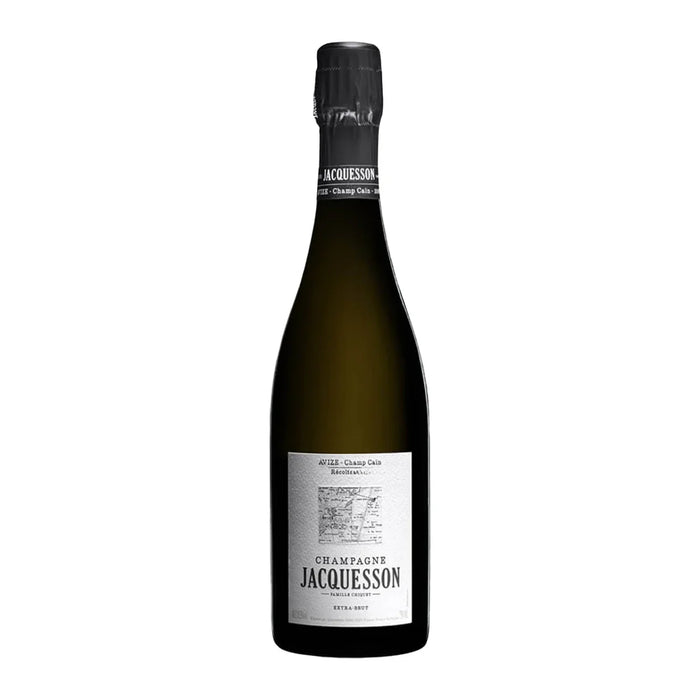 Champagne AOC Grand Cru Avize Champ Caïn 2013 Jacquesson 0,75L — Cuvée Extra Brut