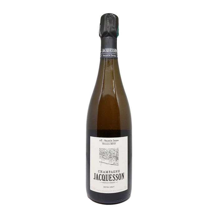 Champagne AOC Grand Cru Extra Brut Aÿ Vauzelle Terme 2013 Jacquesson 0,75L — Cuvée Millesimata