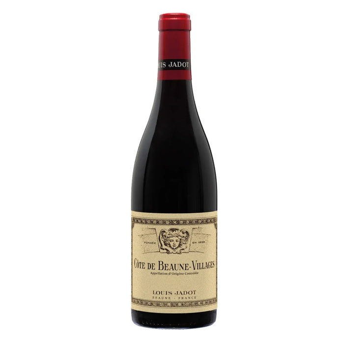 Côte de Beaune Villages AOC 2023 Maison Louis Jadot 0,75L — Vino Rosso Borgogna Pinot Nero