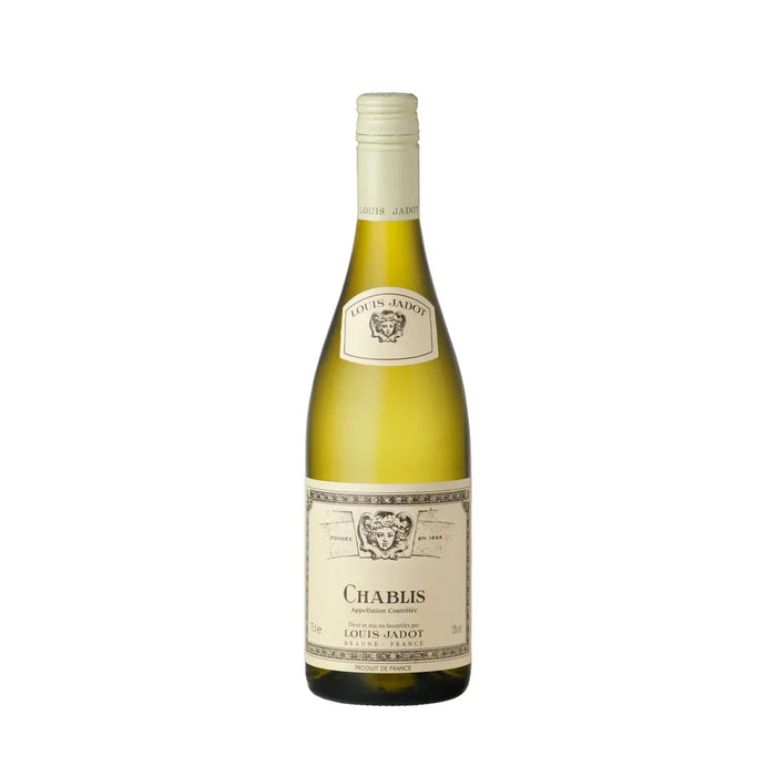 Chablis AOC 2023 Louis Jadot 0,75L — Vino Bianco Borgogna Chardonnay