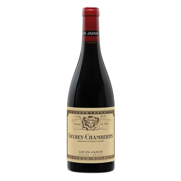 Gevrey-Chambertin AOC 2023 Maison Louis Jadot 0,75L — Vino Rosso Borgogna Pinot Nero