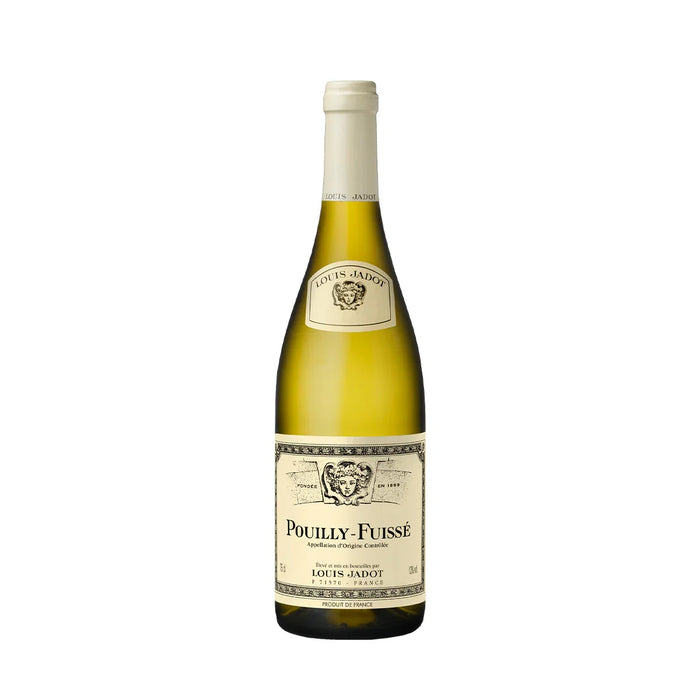 Pouilly-Fuissé AOC 2023 Louis Jadot 0,75L — Vino Bianco Borgogna Chardonnay