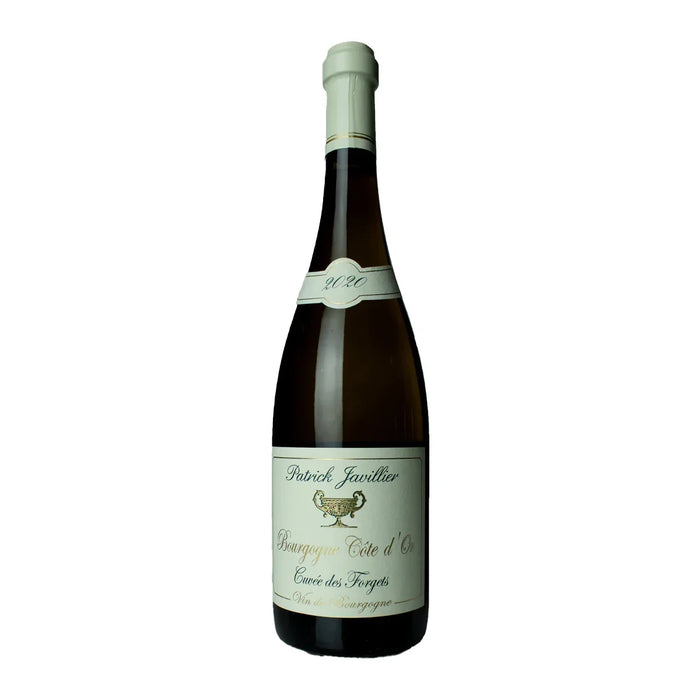 Bourgogne Blanc Cuvée Des Forgets 2022 Patrick Javillier 0,75L — Vino Bianco Borgogna Chardonnay