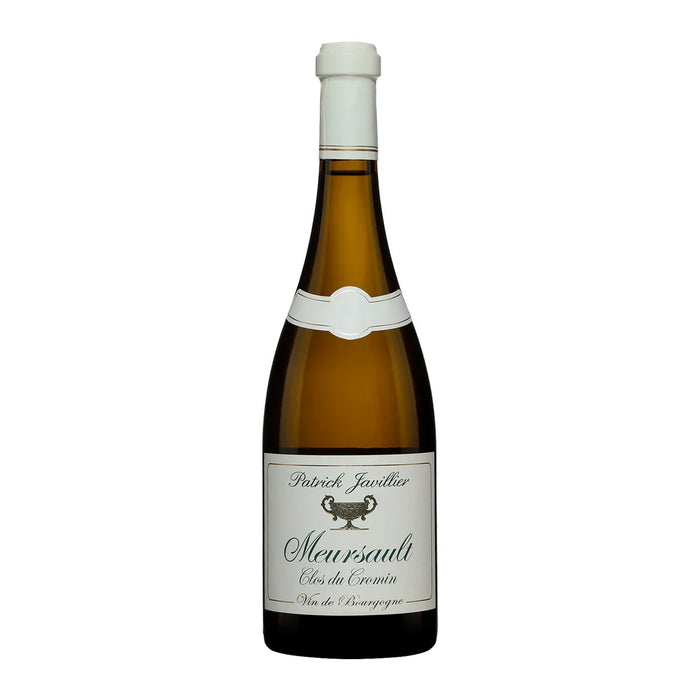 Meursault AOC Clos du Cromin 2017 Patrick Javillier 0,75L — Vino Bianco Borgogna Chardonnay