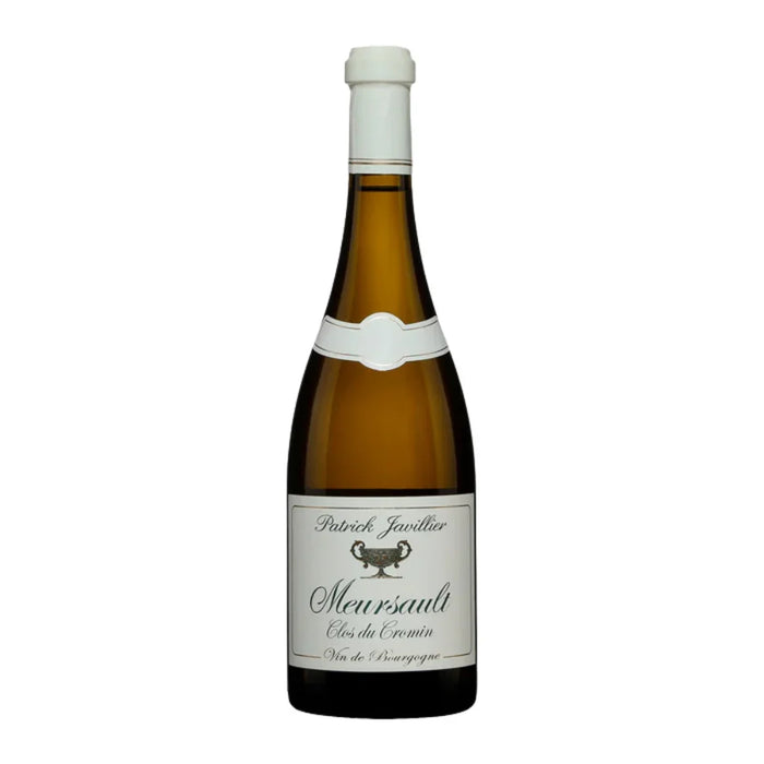 Meursault AOC Clos du Cromin 2023 Domaine Patrick Javillier 0,75L — Vino Bianco Borgogna Chardonnay