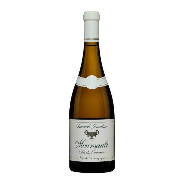 Clos du Cromin 2023 Meursault AOC - Domaine Patrick Javillier