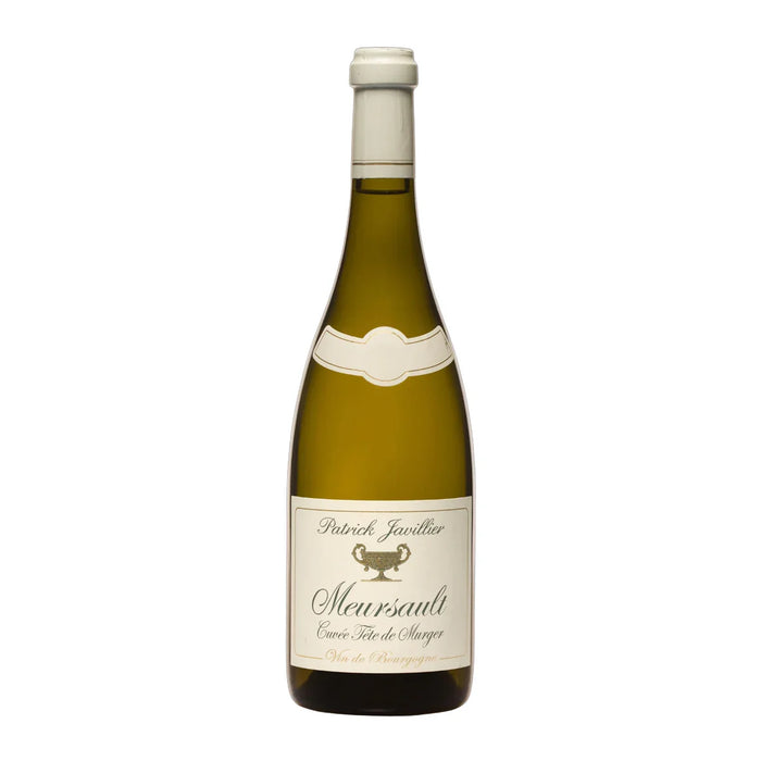 Meursault AOC Tête de Meurger 2021 Patrick Javillier 0,75L — Vino Bianco Borgogna Chardonnay