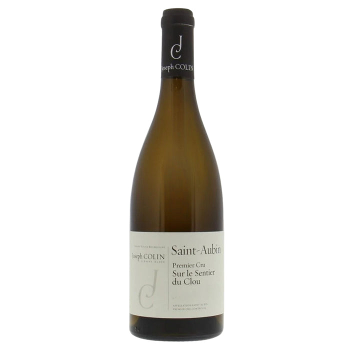 Saint-Aubin 1er Cru Sur le Sentier du Clou 2023 Joseph Colin 0,75L — Vino Bianco Borgogna Chardonnay