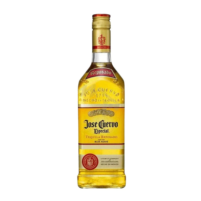 José Cuervo Especial Reposado Tequila 1L — Tequila Messico
