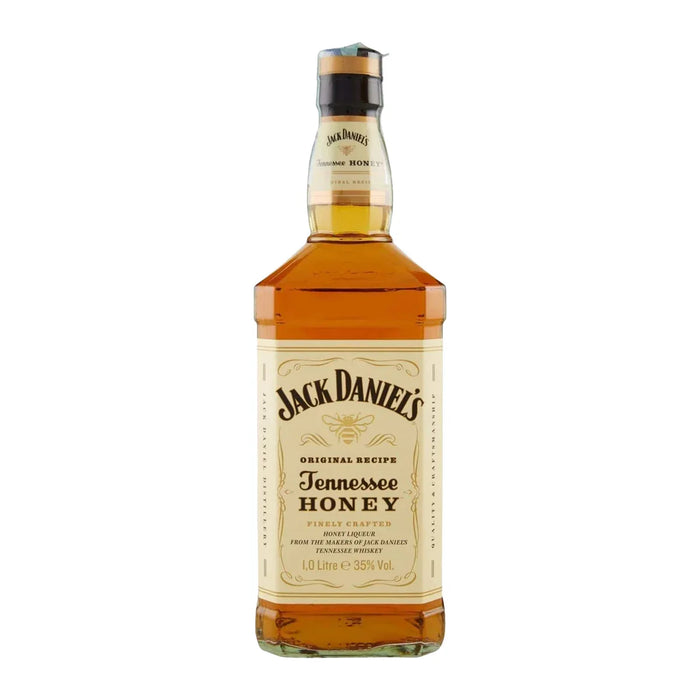Jack Daniel's Tennessee Honey Liqueur 1L — Whiskey Liqueur Tennessee