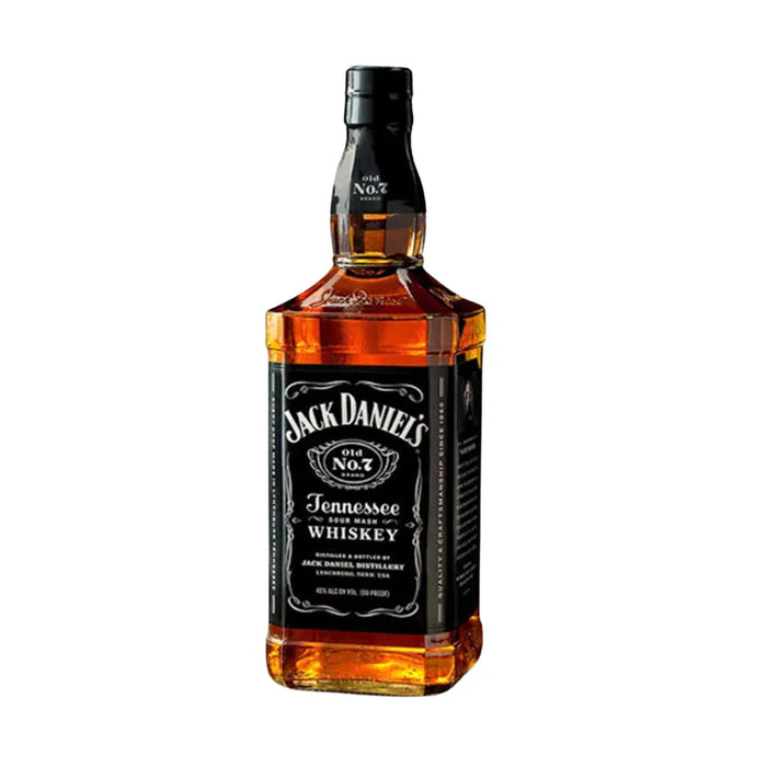 Jack Daniel's Old No. 7 Tennessee Whiskey 1L — Whiskey Tennessee