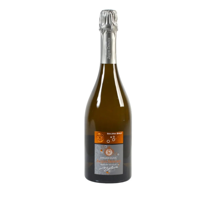 Champagne AOC Native Extra Brut Jacques Defrance 0,75L — Cuvée Multi-Annata