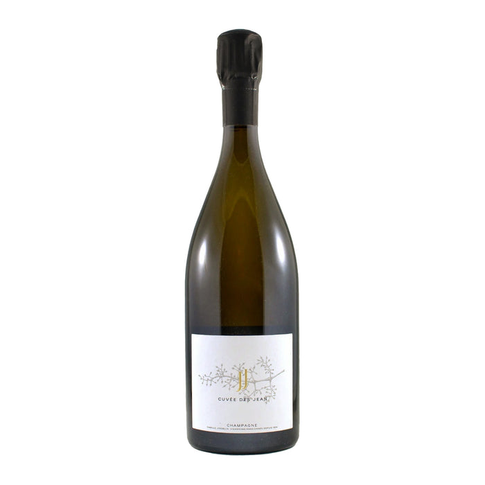 Champagne Extra Brut Blanc de Noir Cuvée des Jean - Jean Josselin