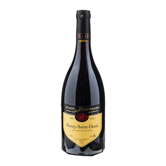 Morey-Saint-Denis AOC 2022 Domaine Alain Jeanniard 0,75L — Vino Rosso Borgogna Pinot Nero