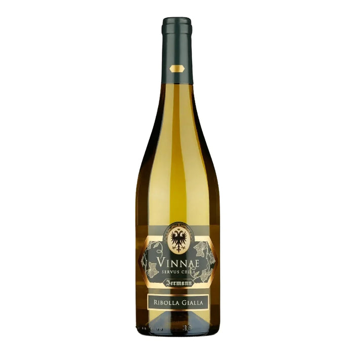 Ribolla Gialla Venezia Giulia IGT 2024 Jermann 0,75L — Vino Bianco Friuli
