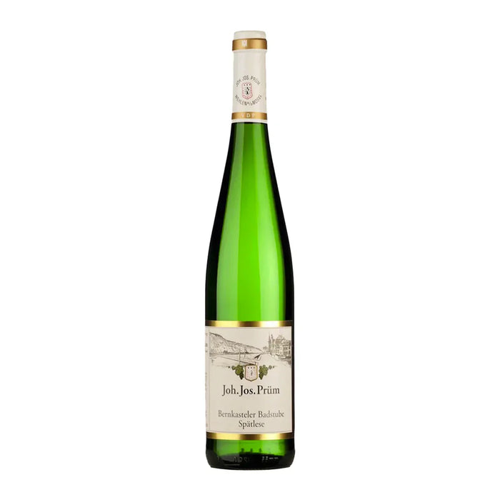 Riesling Spätlese Bernkasteler Badstube 2019 Joh. Jos. Prüm 0,75L — Vino Bianco Mosella Germania