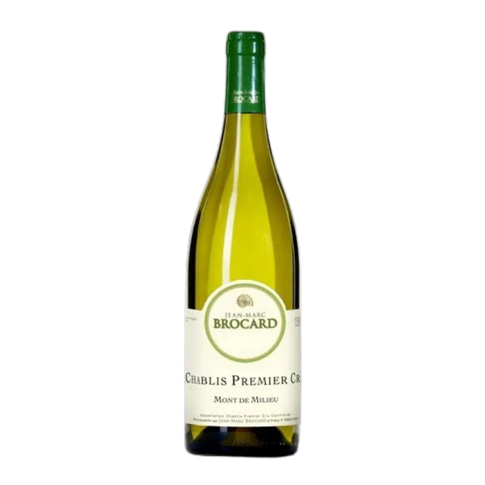 Chablis 1er Cru Mont de Milieu 2022 - Jean-Marc Brocard