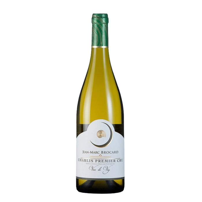 Chablis 1er Cru Vau de Vey 2022 - Jean-Marc Brocard