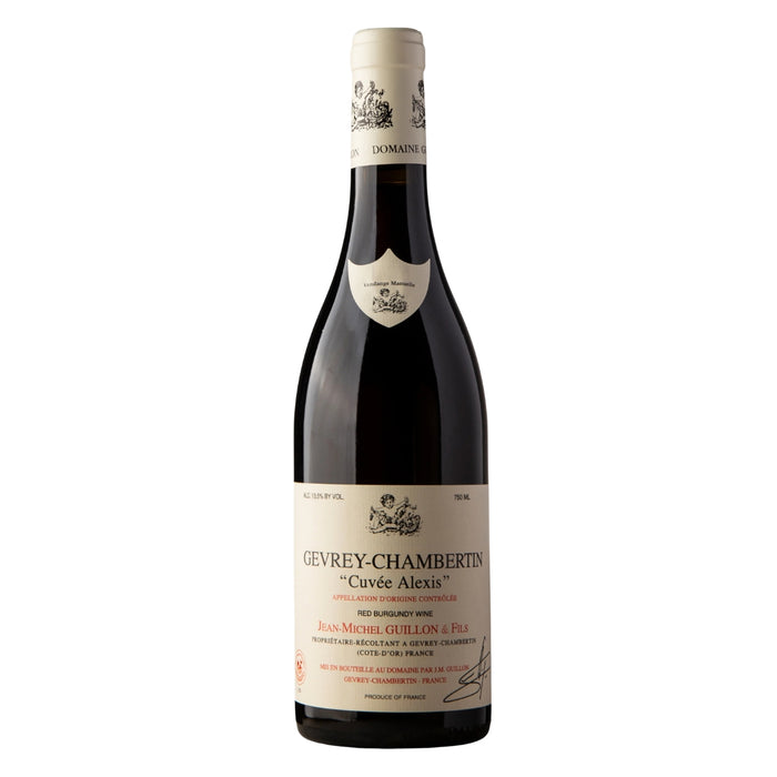 Gevrey-Chambertin AOC Cuvée Alexis 2023 - Jean-Michel Guillon