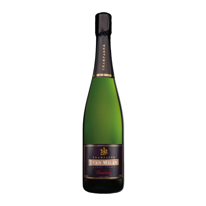 Champagne AOC Brut Tradition Jean Milan 0,75L — Champagne