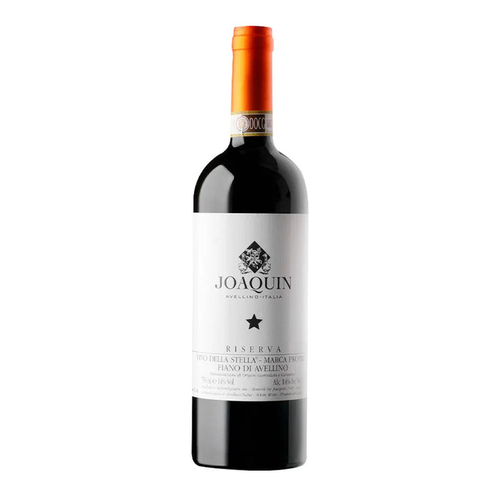Fiano di Avellino DOCG Riserva 2020 Joaquin 0,75L — Vino Bianco Campania