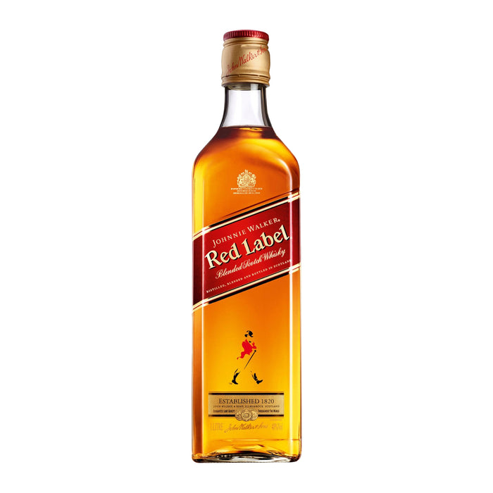 Johnnie Walker Red Label Blended Scotch Whisky 0,7L — Whisky Scozia