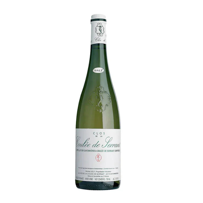 Savennières Clos de la Coulée de Serrant 2015 Nicolas Joly 0,75L — Vino Bianco Loire AOC