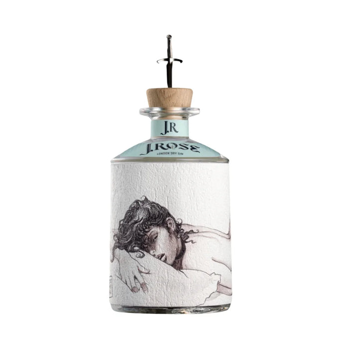 J.Rose London Dry Gin 01 0,7L — Gin Londra