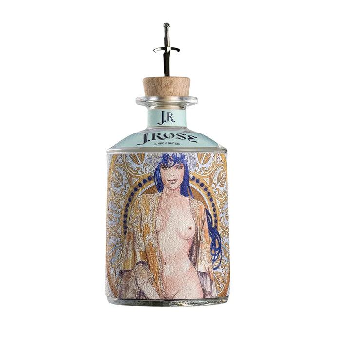 J.Rose 02 London Dry Gin 02 0,7L — Gin Londra
