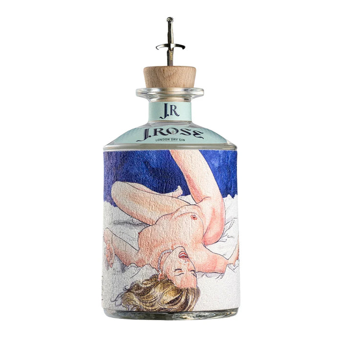 J.Rose London Dry Gin 03 0,7L — Gin Londra
