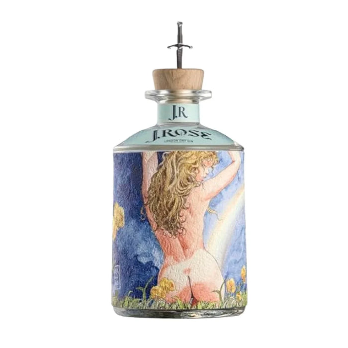 J.Rose London Dry Gin 04 0,7L — Gin Londra