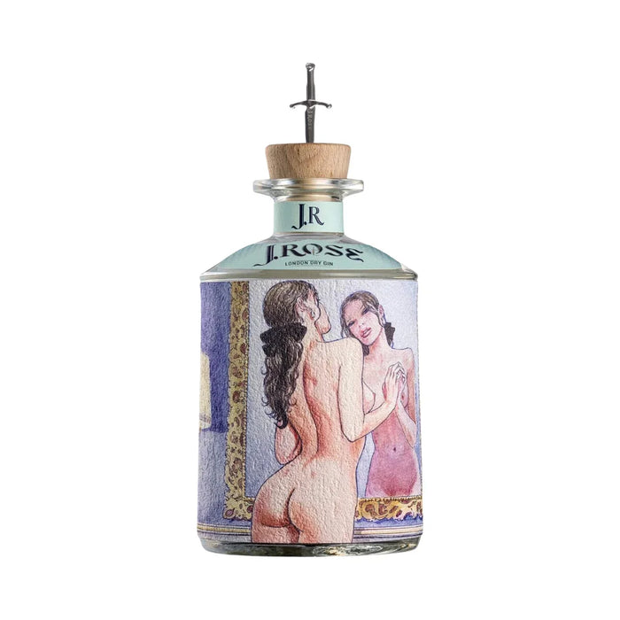 J.Rose 05 London Dry Gin 0,7L — Gin Londra