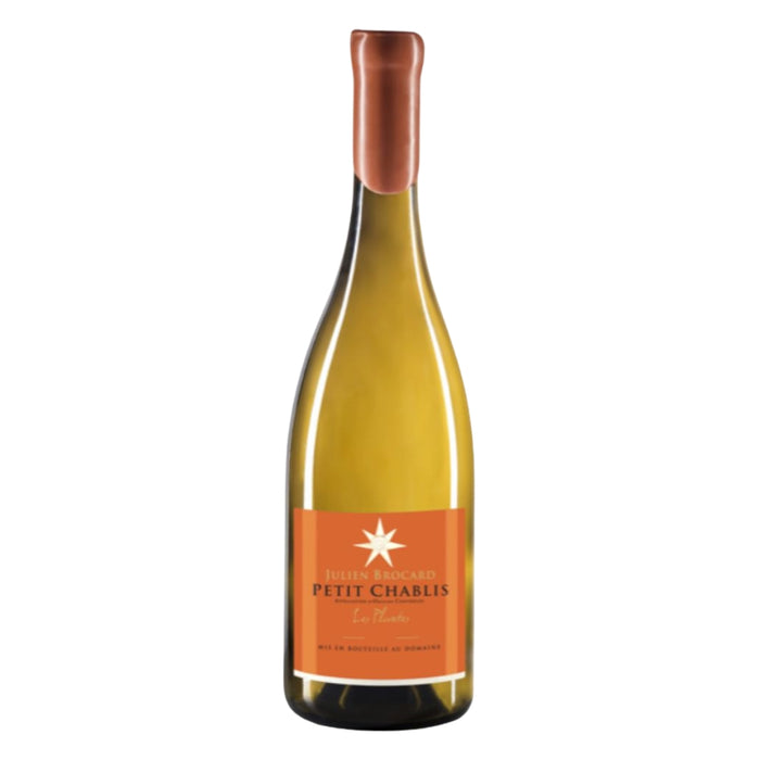 Les Plantes Petit Chablis AOC 2022 - Julien Brocard