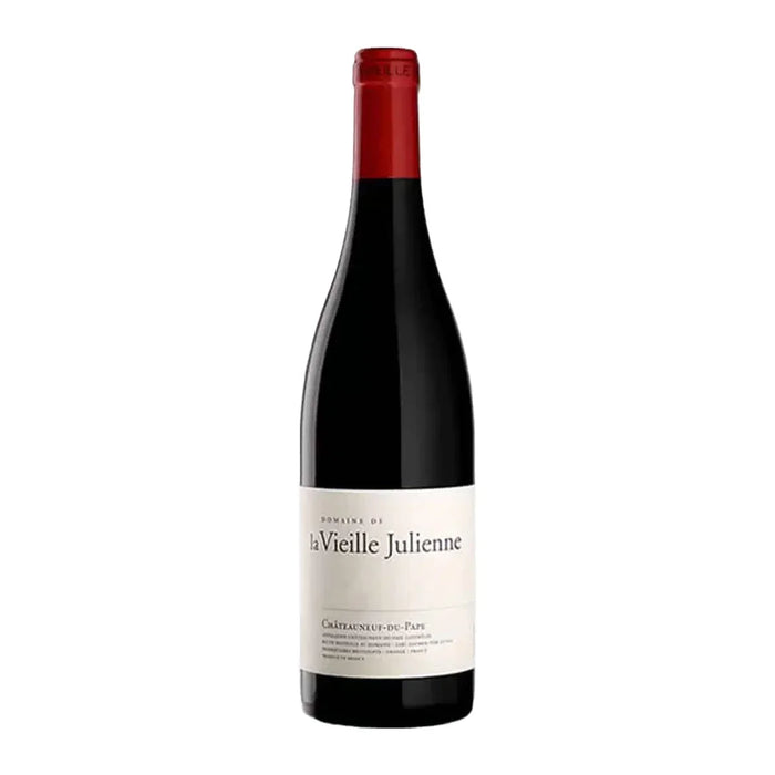Châteauneuf-du-Pape AOC Rouge 2022 Domaine de la Vieille Julienne 0,75L — Vino Rosso Rhône Grenache
