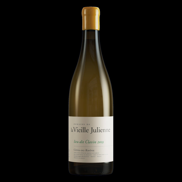 Cotes du Rhone Blanc Lieu Dit Clavin 2022 - Domaine de la Vieille Julienne