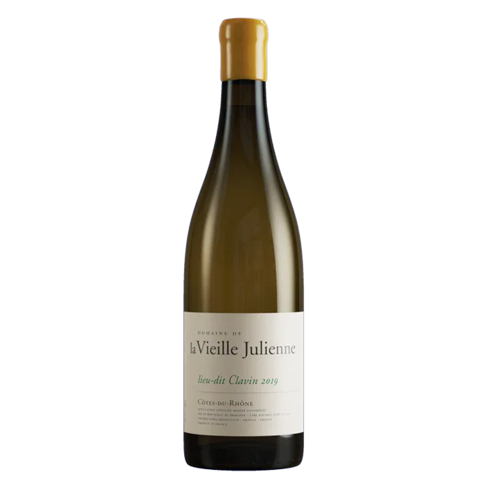 Côtes du Rhône Blanc Lieu Dit Clavin 2022 Domaine de la Vieille Julienne 0,75L — Vino Bianco Rhône