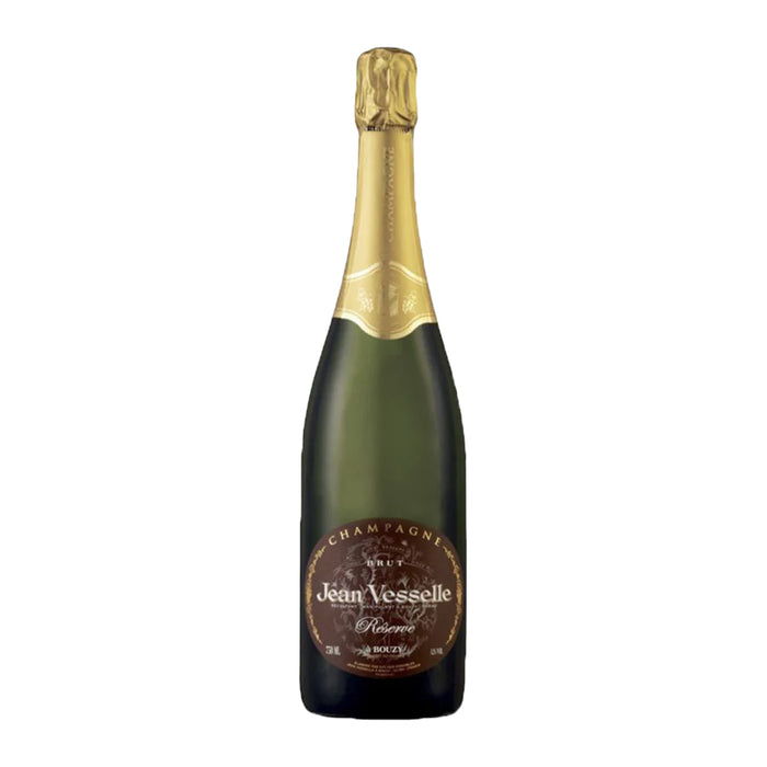 Champagne AOC Brut Réserve Jean Vesselle 0,75L — Champagne