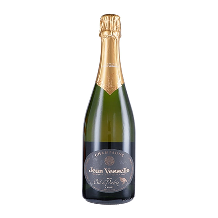 Champagne Oeil de Perdrix Brut - Jean Vesselle