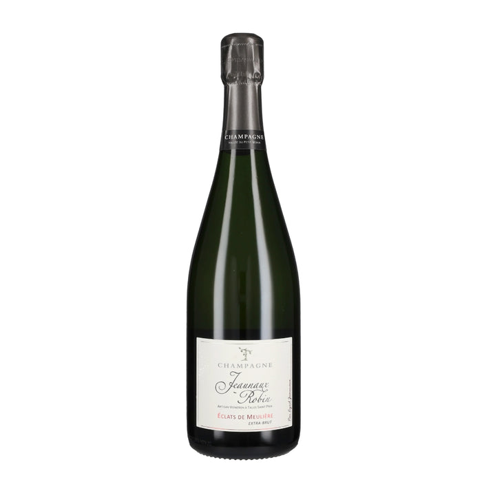 Champagne Éclats de Meulièr Extra Brut - Jeaunaux-Robin