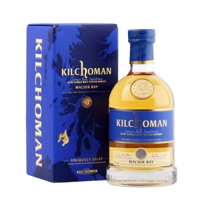 Whisky Islay Single Malt Kilchoman Machir Bay