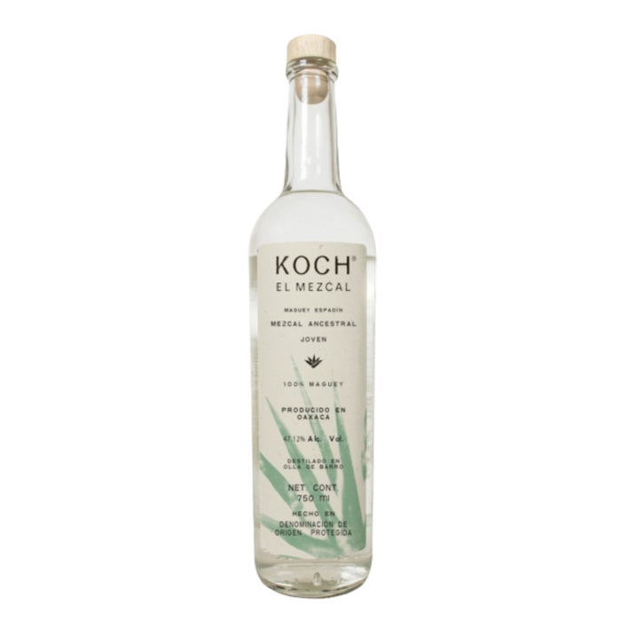 El Mezcal Espadín Ancestral - Koch
