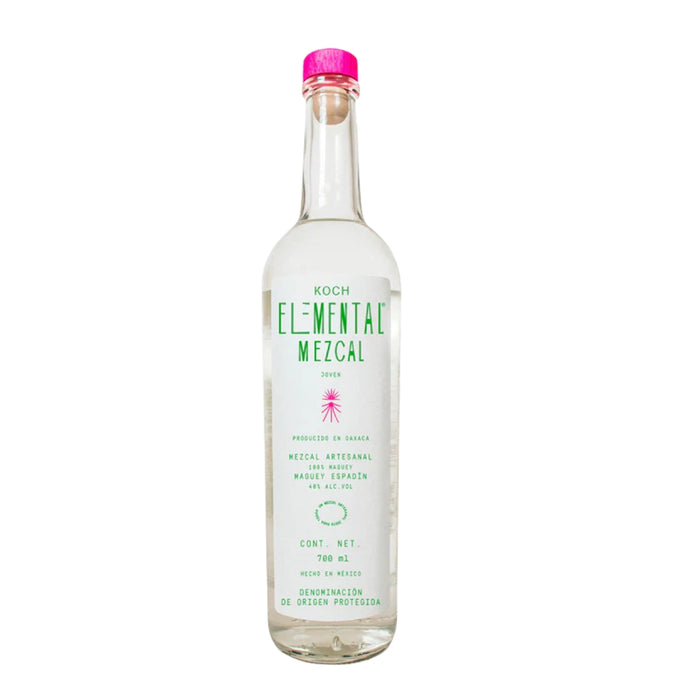 Mezcal Artesanal 'El Elemental' - Koch