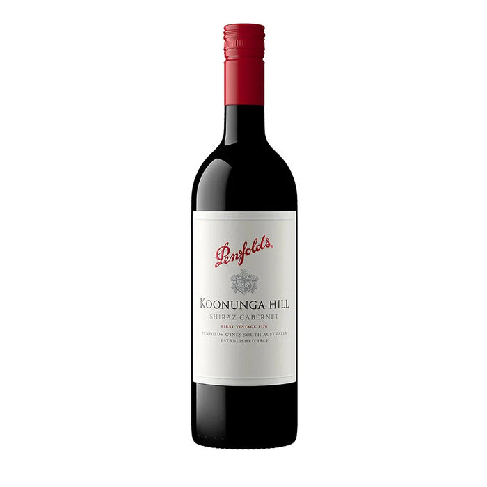 Koonunga Hill Shiraz Cabernet Sauvignon 2019 Penfolds 0,75L — Vino Rosso Australia