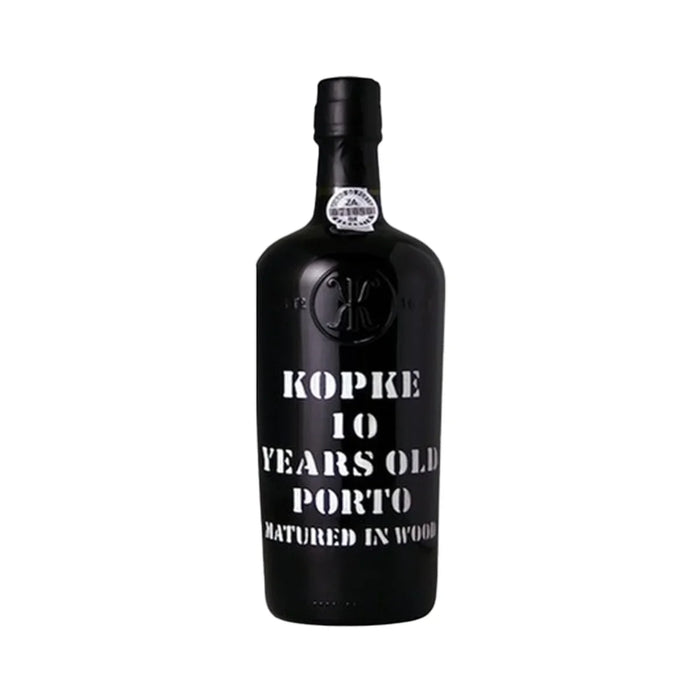 Porto 10 Years Old Kopke 0,75L — Porto Portogallo