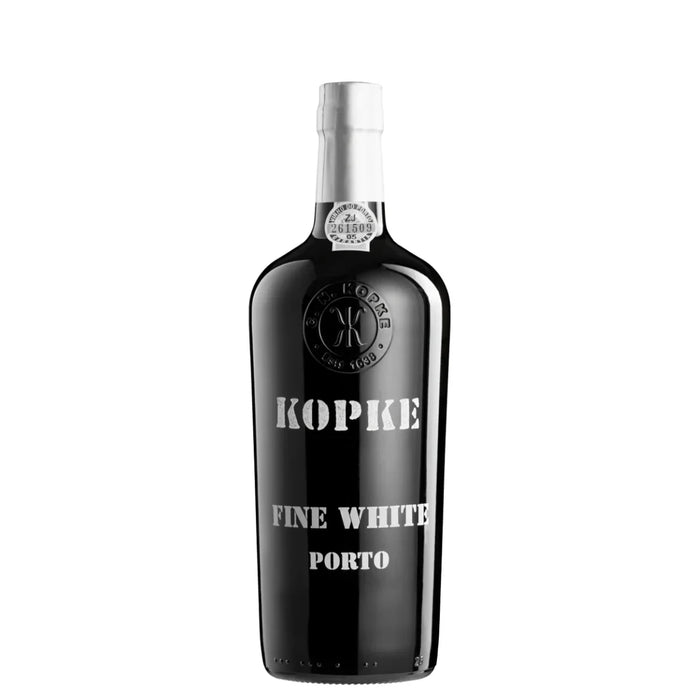 Porto Fine White Kopke 0,75L — Vino Fortificato Portogallo