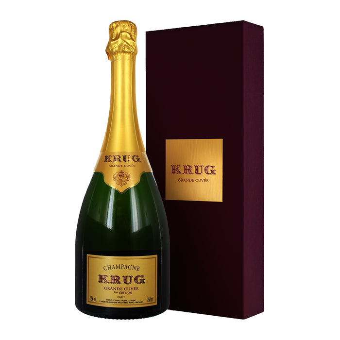 Champagne Brut Grande Cuvée 170 (Astucciato) - Krug